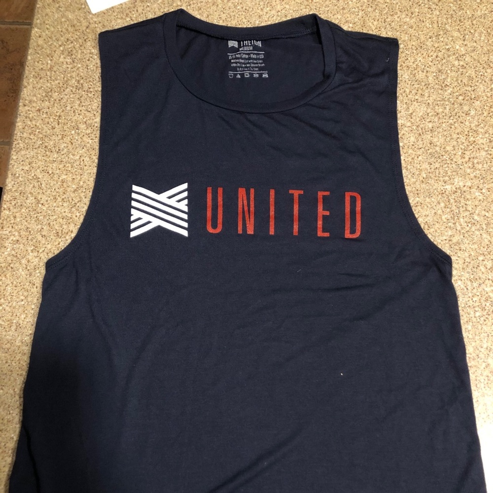 Women’s TREIGN United Muscle Tank